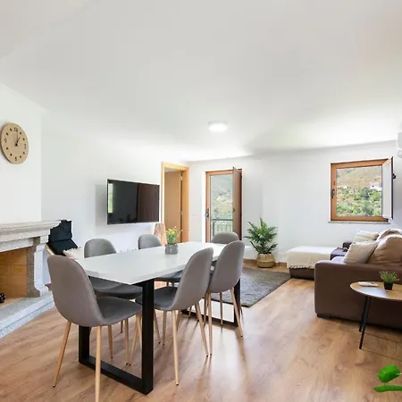 Casa Domingas Сasa de vacaciones