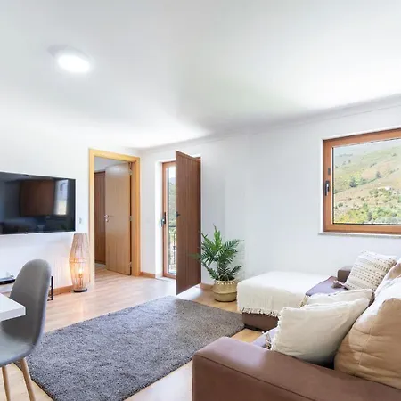 Casa Domingas Feriehus Vide