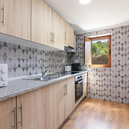 Casa Domingas Holiday home