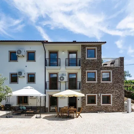 Casa Domingas Feriehus Vide