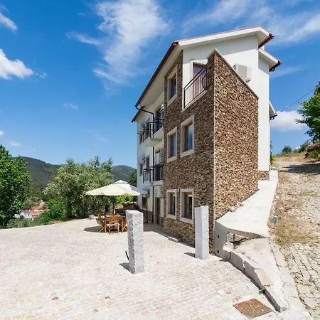 Casa Domingas Holiday home Vide
