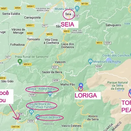 Casa Domingas Feriehus