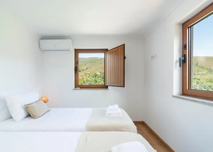 Casa Domingas Prázdninový dům Vide