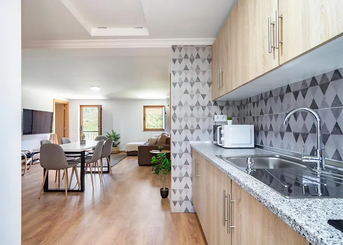 Casa Domingas Prázdninový dům Vide