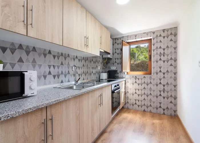 Casa Domingas Prázdninový dům