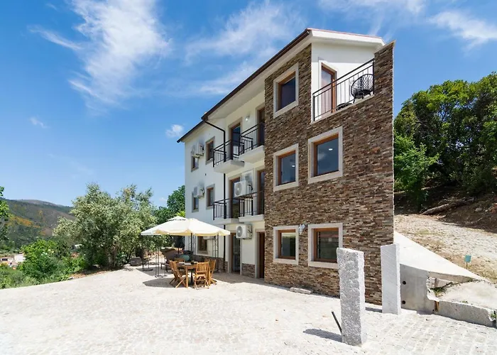 Prázdninový dům Casa Domingas *