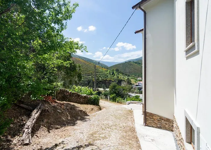 Casa Domingas Casa de Férias Vide