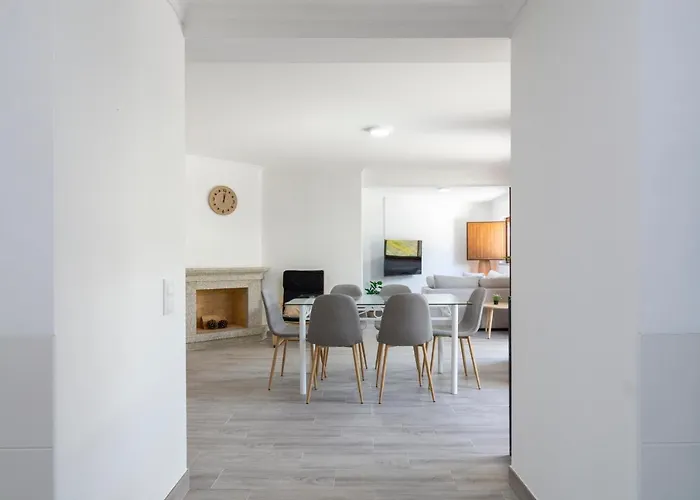 Prázdninový dům Casa Domingas