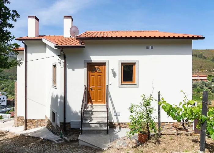 Casa Domingas Casa de Férias *
