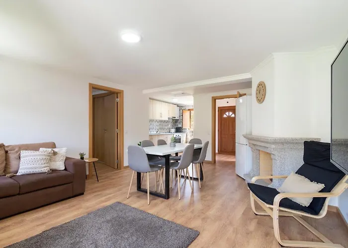 Casa Domingas Prázdninový dům *