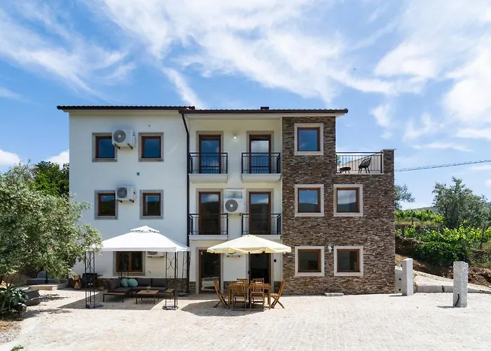 Casa Domingas Prázdninový dům Vide