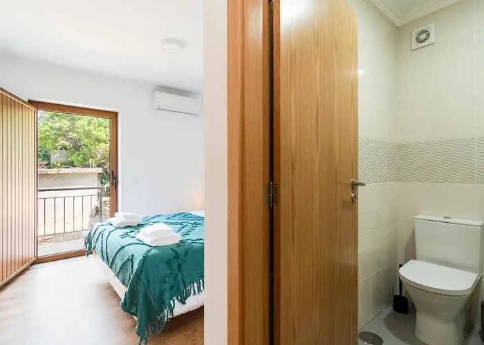 Casa Domingas Prázdninový dům *