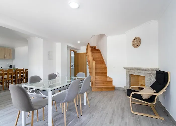 Prázdninový dům Casa Domingas