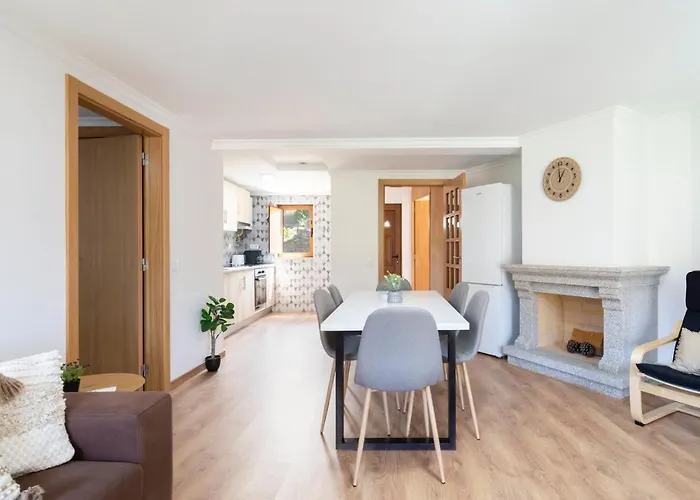 Prázdninový dům Casa Domingas Vide