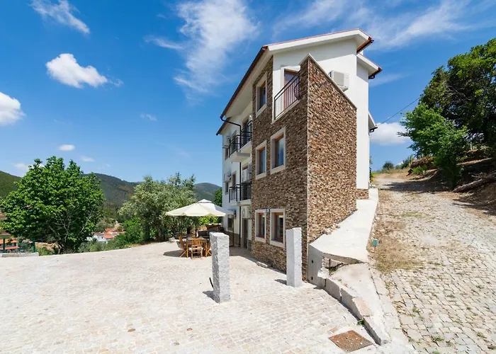 Casa Domingas Prázdninový dům Vide