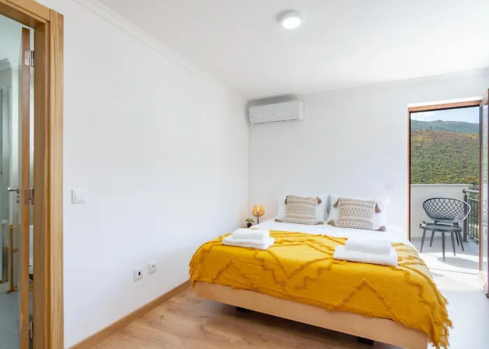 Casa Domingas Casa de Férias Vide