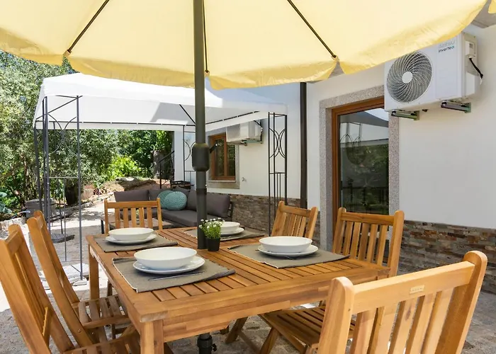 Prázdninový dům Casa Domingas