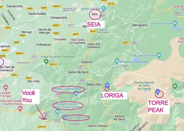 Casa Domingas Prázdninový dům